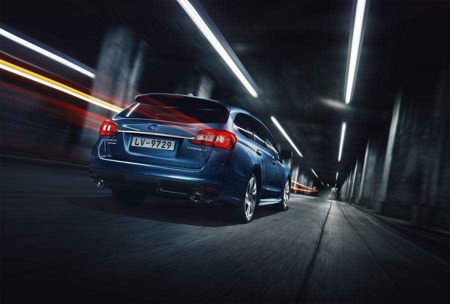  Subaru Levorg 2015 года  (EU) (фото 13 из 40)